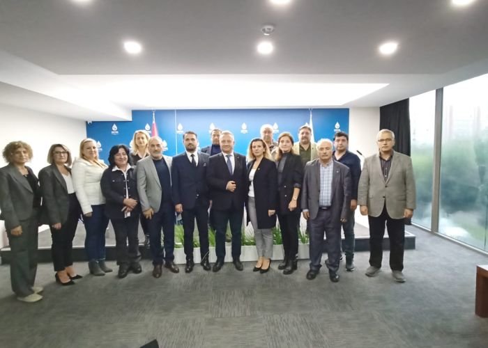 Deva Partisi Antalya’da kongre heyecanı