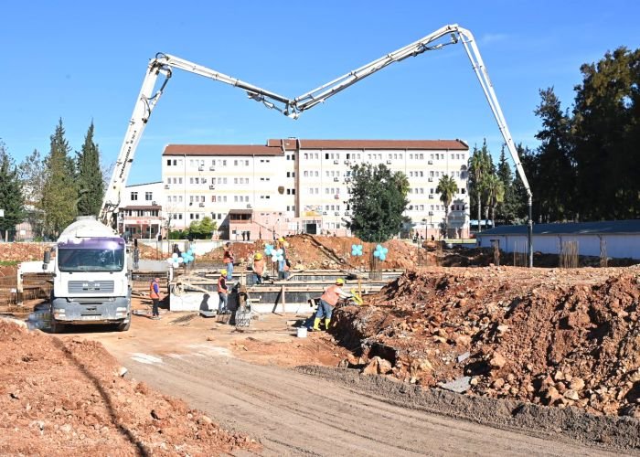 Sağlık üssü Kepez’e yeni sağlık yatırımları 
