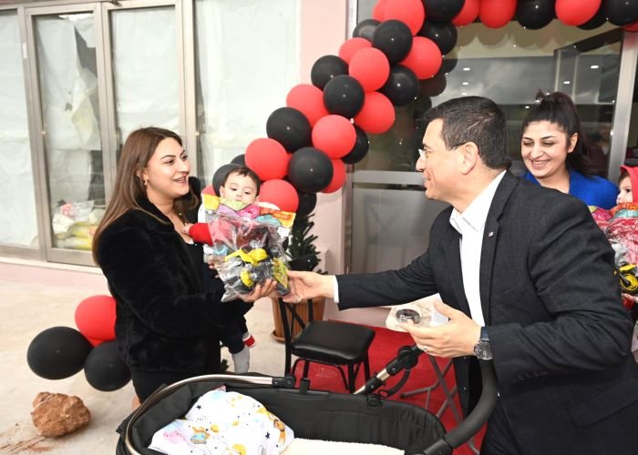 Tütüncü: “Döşemealtı’nın Önünde Çok Güzel Ufuklar Var”