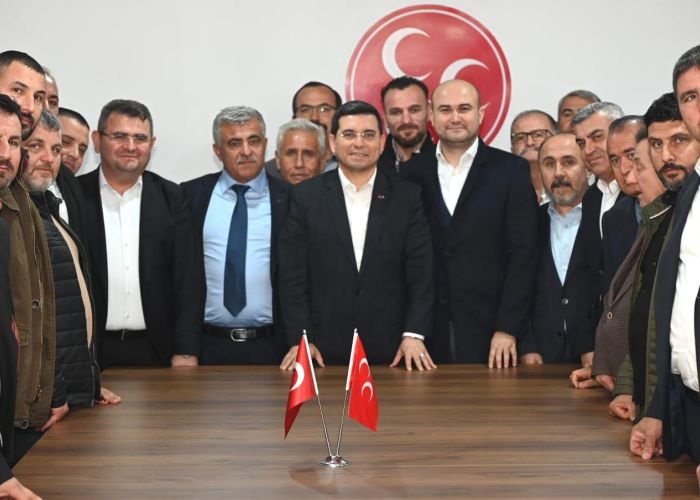 Tütüncü: “Döşemealtı’nın Önünde Çok Güzel Ufuklar Var”
