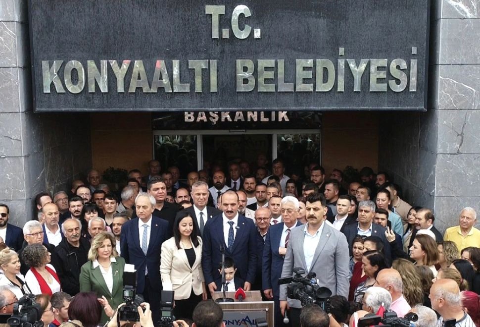 Kotan; ‘Konyaaltı’nın huzuruna huzur katacağız’