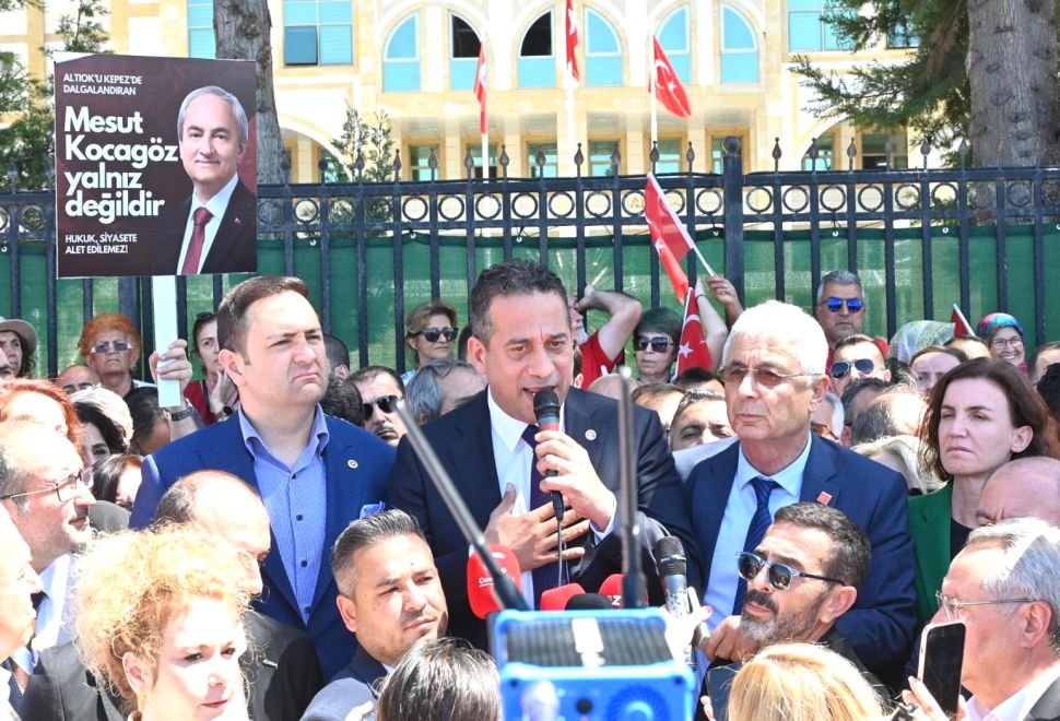 Antalya, Kocagöz için tek yürek oldu