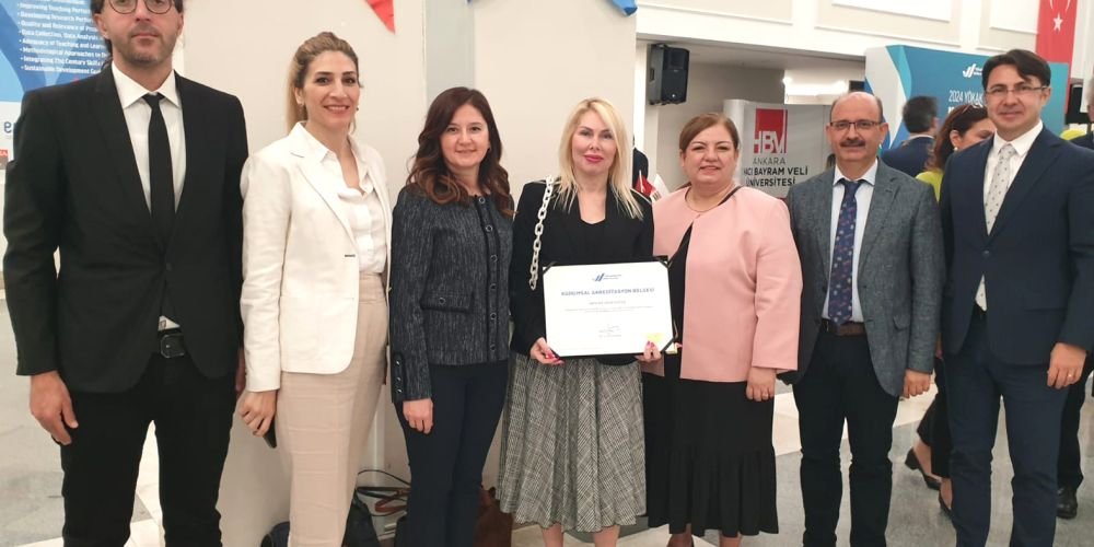 Akdeniz Üniversitesinde, Hedef her zaman daha iyisi