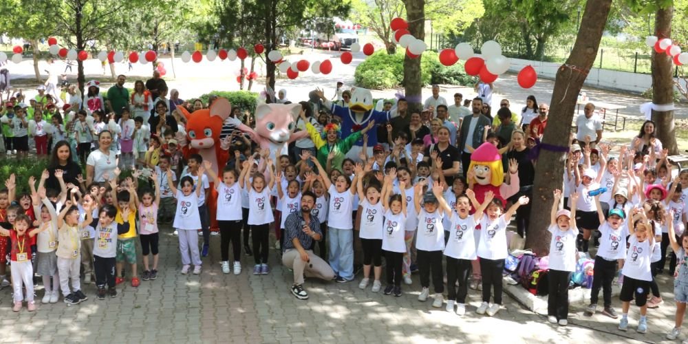 Akdeniz Üniversitesi’nde Festival Gibi Şenlik