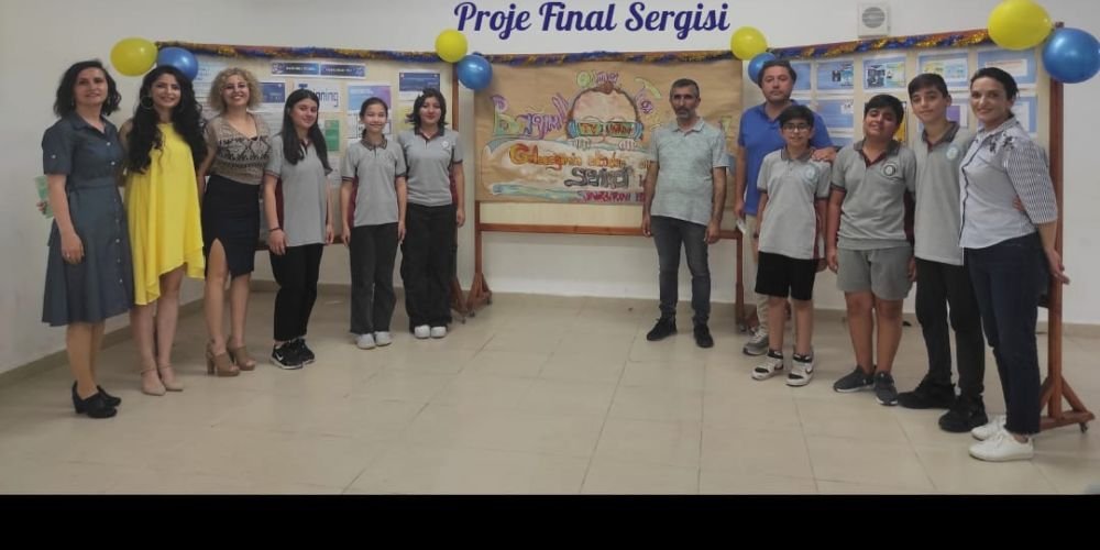 Öğrenciler teknoloji bağımlılığını gündeme getirdi