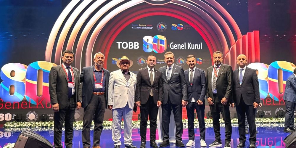 Güngör, Üyelerin taleplerini Ankara’ya taşıdı