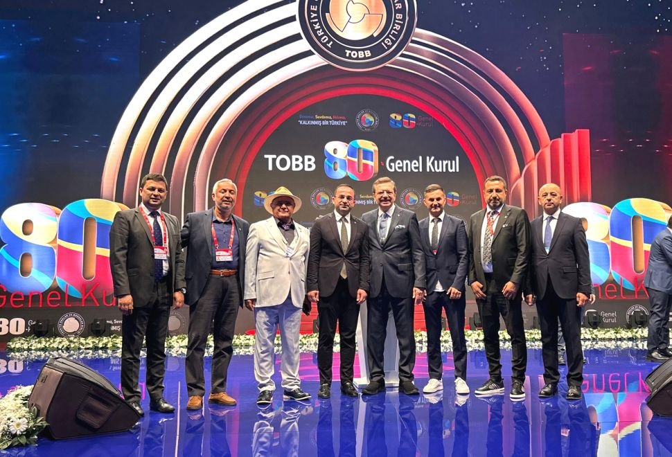 Güngör, Üyelerin taleplerini Ankara’ya taşıdı