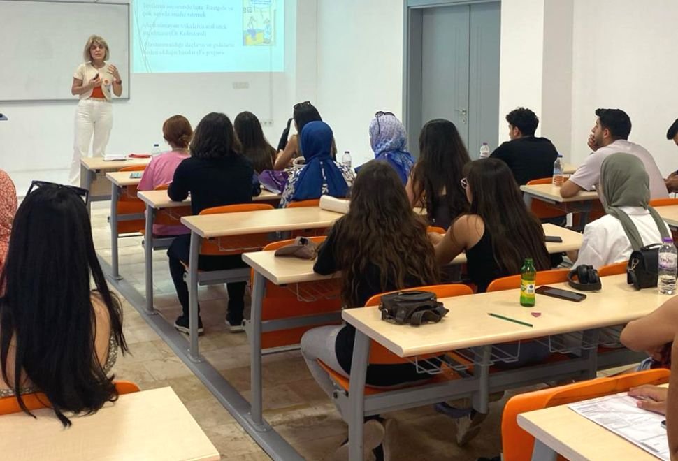 Kariyer Günleri etkinliği düzenlendi