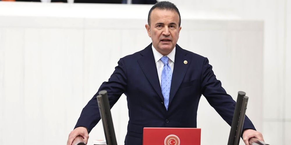 MHP'li Abdurrahman Başkan, Antalya'nın elektrik dağıtım çilesini Meclise taşıdı