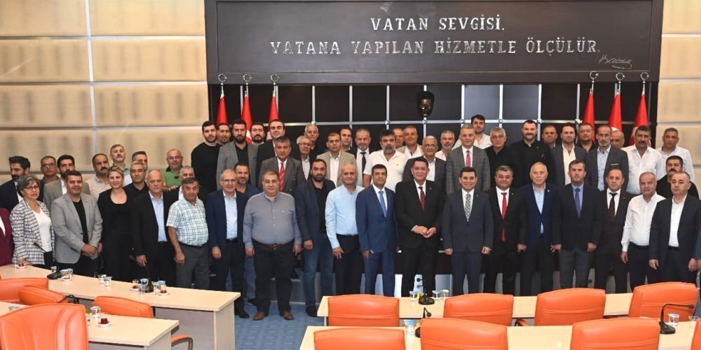 Kepez Belediyesi ile AESOB arasında işbirliği protokolü imzalandı