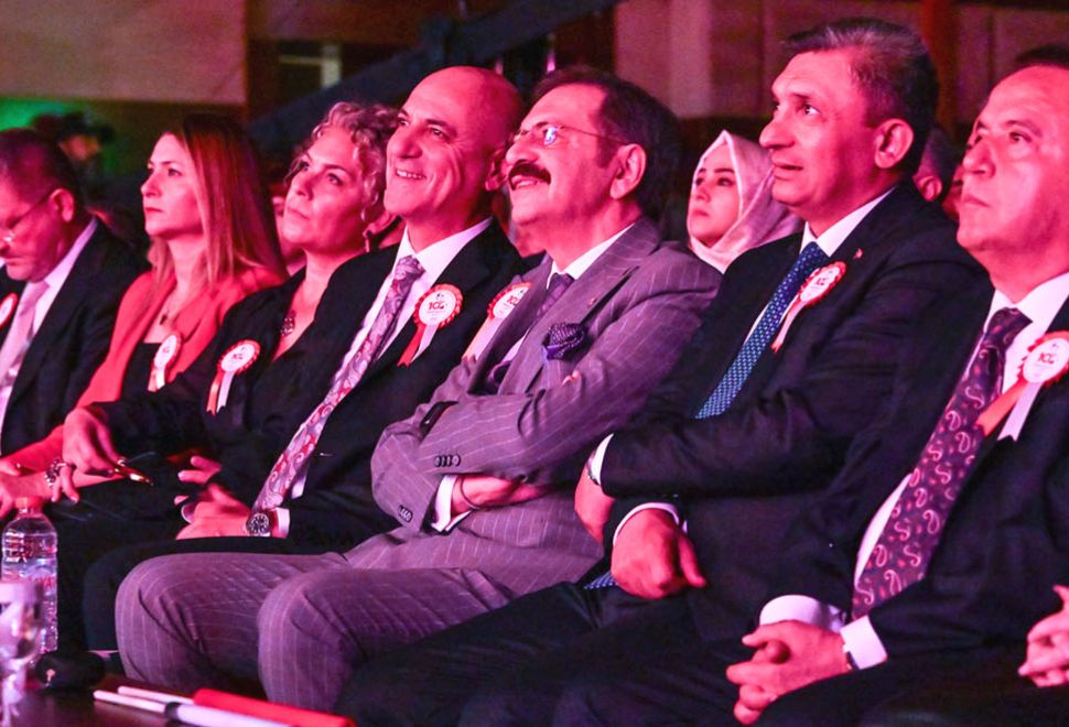 Rifat Hisarcıklıoğlu, “ATSO Avrupa kalitesinde hizmet sunuyor”