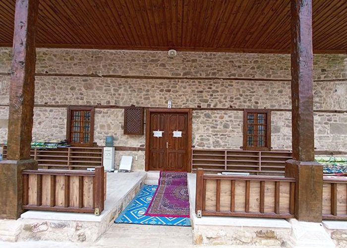 Korkuteli’nde Alaaddin camii İnanç turizmine açıldı