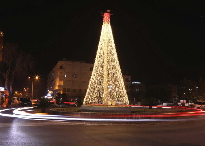 Manavgat Yeni Yıla Hazır