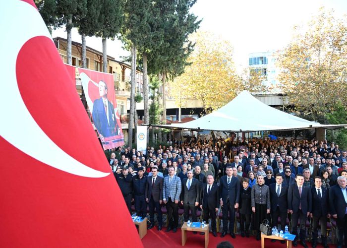 15 Mart’ta hizmete açılması için çalışmalar hızla sürüyor