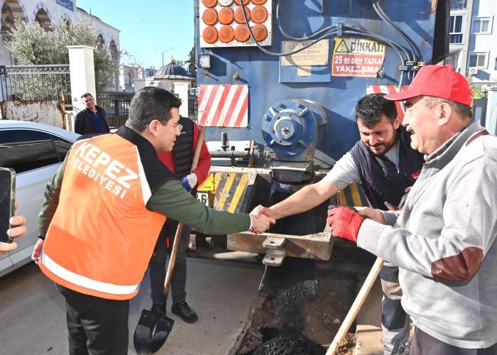 Tütüncü: “Yerel yönetim yerinde yapılır”