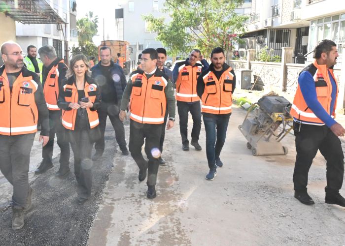 Tütüncü: “Yerel yönetim yerinde yapılır”