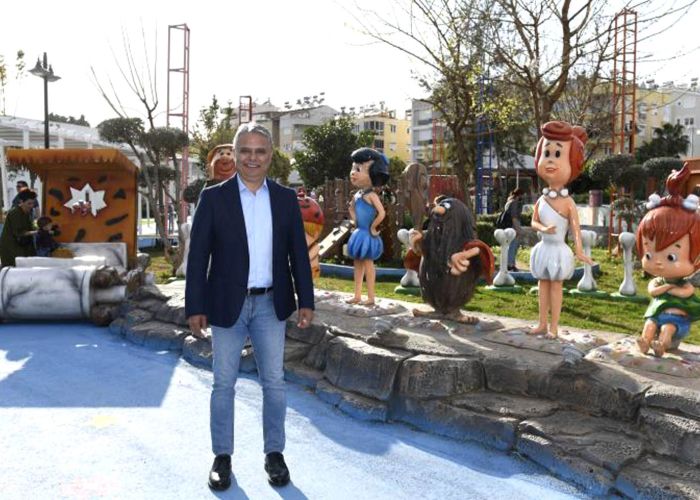 Teneffüs Park’ta Yarı yıl heyecanı