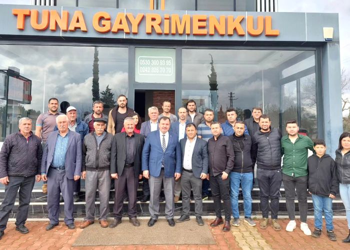 Rüştü Peker; ‘Büyük Başarılara İmza Atacağız’