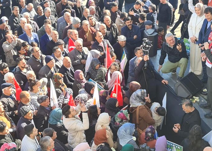 Hakan Tütüncü, Baba Ocağından seslendi 