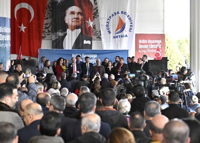 Uysal; ‘Yeni bir yolculuk başlıyor’