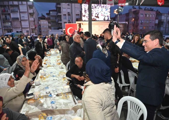 Hakan Tütüncü, Manavgat’ta