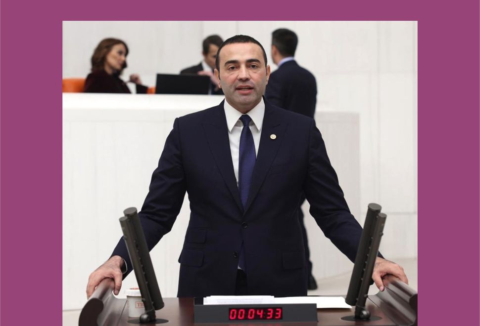 İyi Parti Antalya Milletvekili Aykut Kaya;  “Halk otobüsleri daha verimli çalışmalıdır”