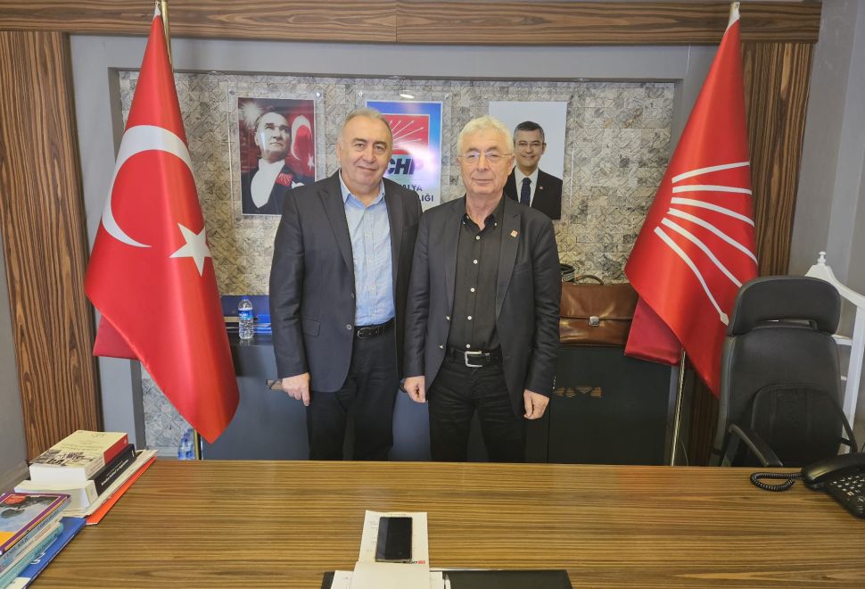 Mehmet Hacıarifoğlu Büyükşehir’e aday