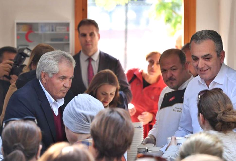 Çandır’da  fasulye şenliği