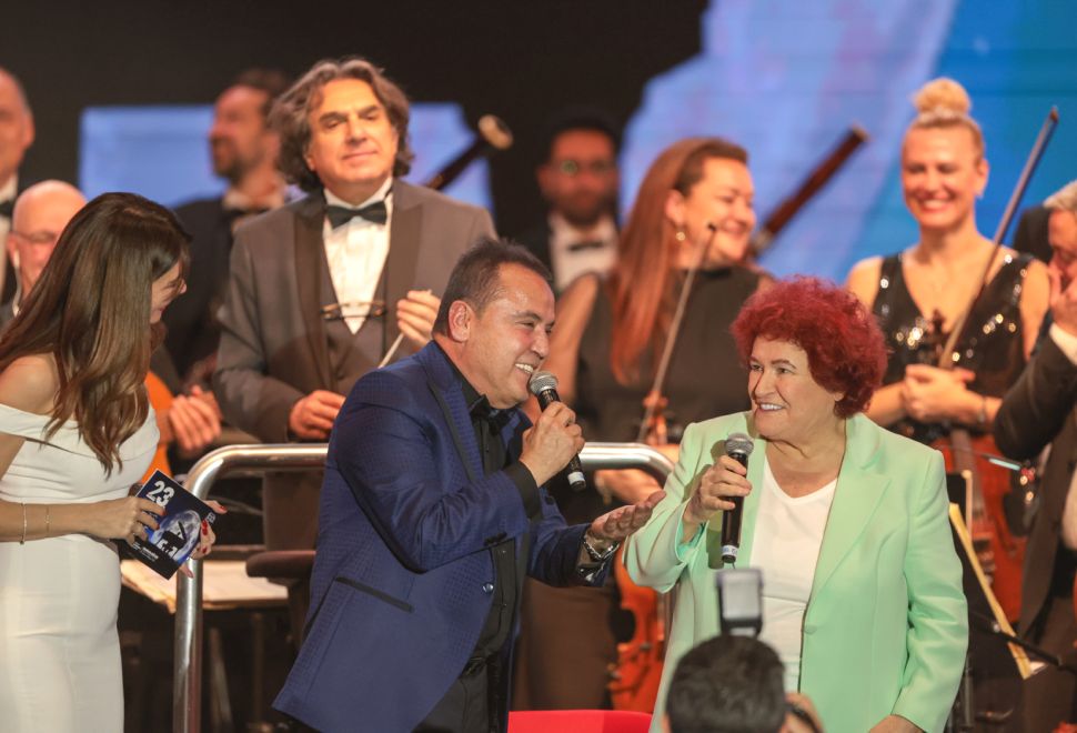 Antalya Piyano Festivali’ne muhteşem açılış