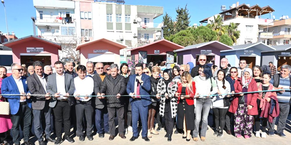 Tütüncü: ‘Hanımefendilerin Her Zaman Yanındayız’