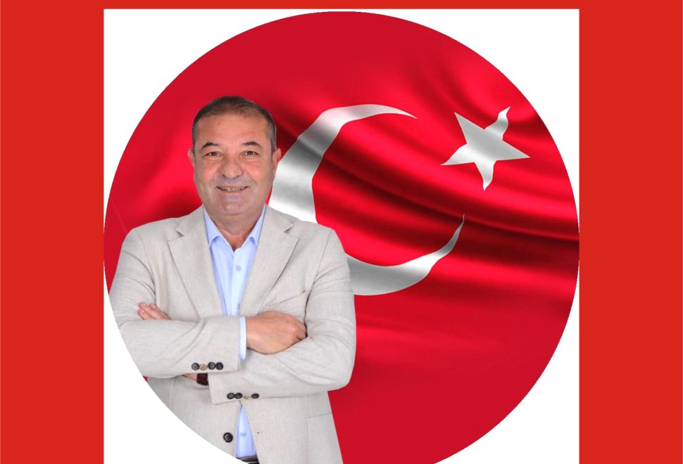Ak Parti Manavgat Belediye Başkan aday adayı Ali Rıza Öner;  “2024 yılı hepimize sağlık, mutluluk ve huzur getirsin”