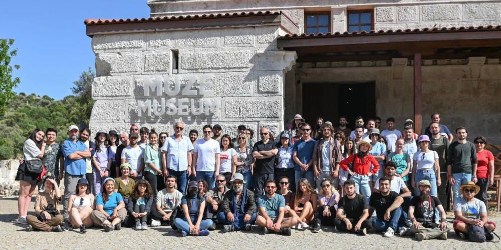 Demre Likya Medeniyetleri Anıt Müzesine turist akını