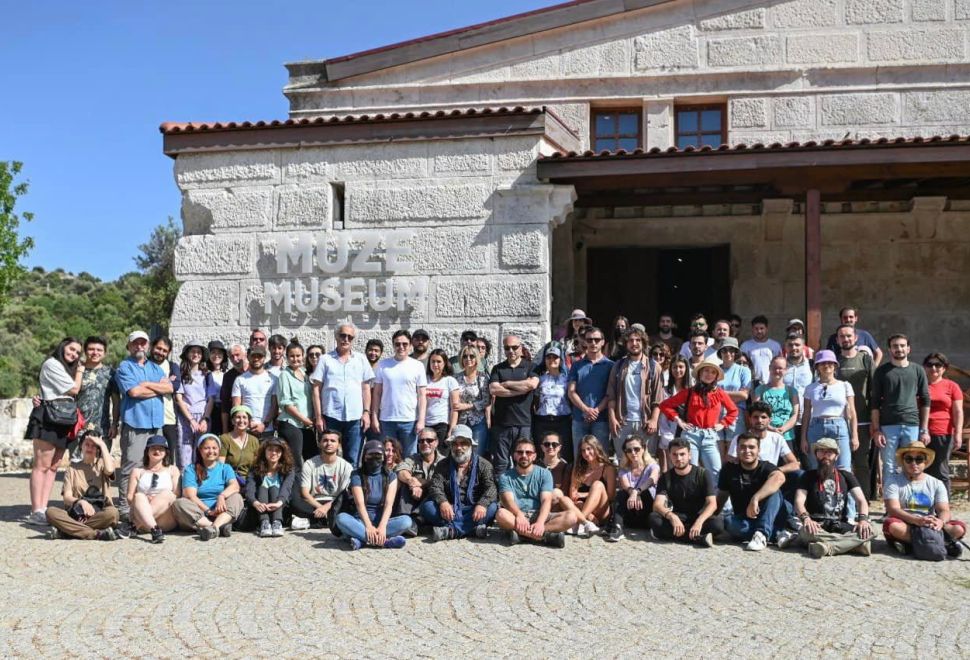 Demre Likya Medeniyetleri Anıt Müzesine turist akını
