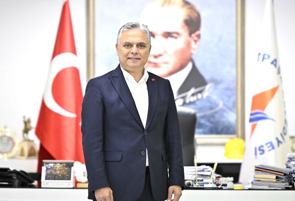 Muratpaşa Belediye Başkanı Av. Ümit Uysal;  “Turizminin cirosunu İstanbul, vergisini Ankara alıyor, turistin atığını ise Antalya temizliyor!”