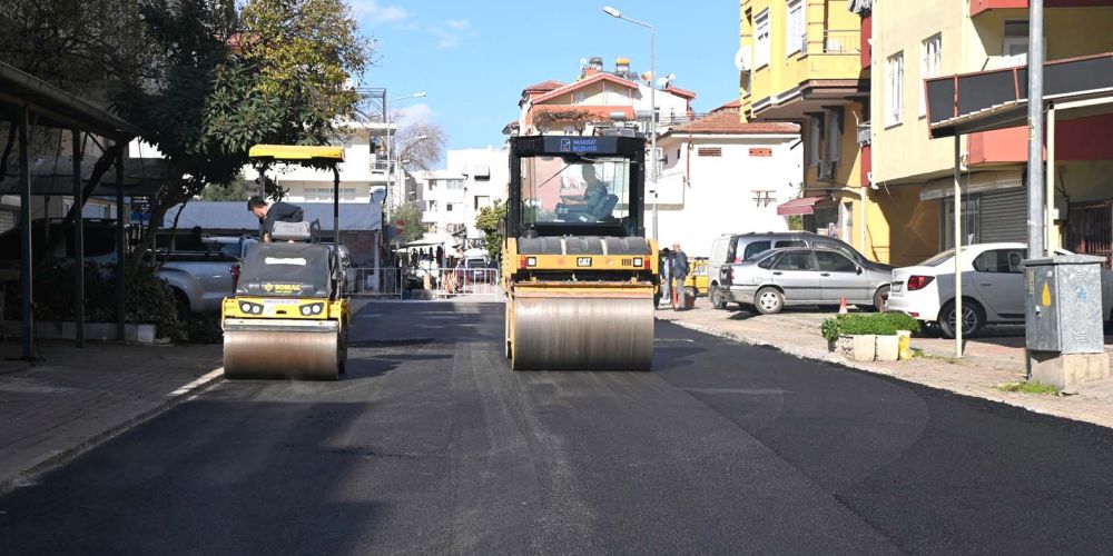 Aşağı Pazarcı mahallesinde köklü düzenleme