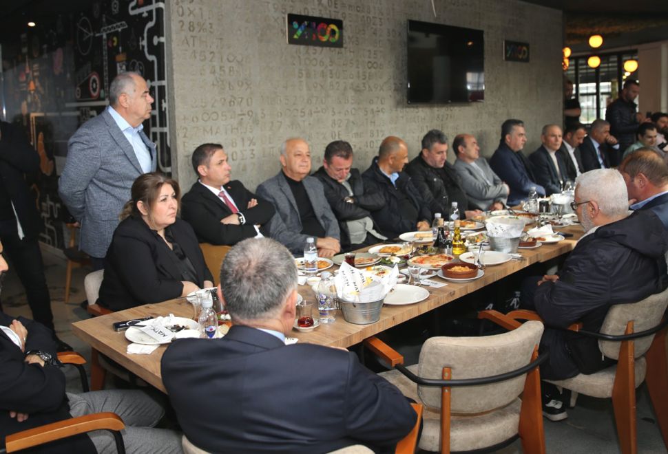 AK Parti’den “Birlik Beraberlik kahvaltısı”