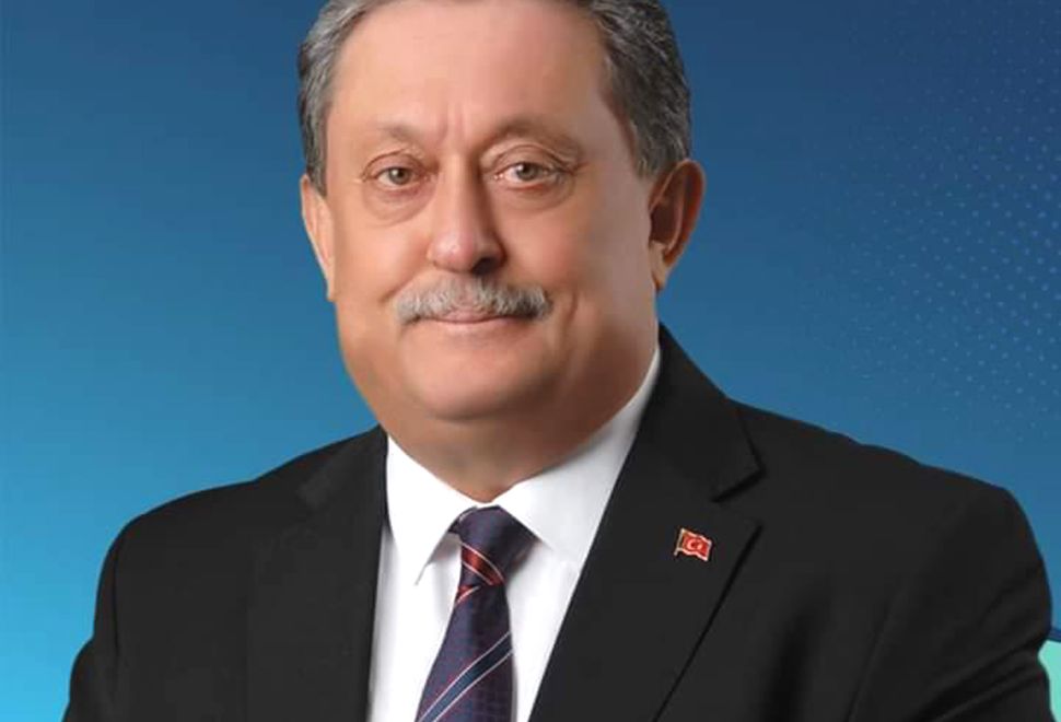 Özer, DP'den Kumluca Belediye Başkanı Adayı oldu