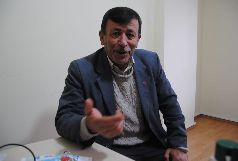 Gazeteci Dağaroğlu  İbradı Belediye Başkanı Adayı oldu