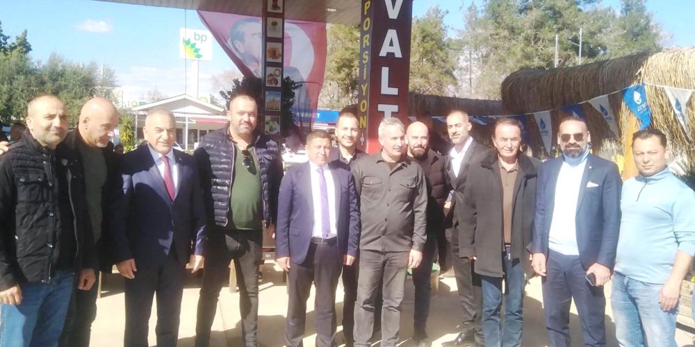 DEVA’nın Manavgat Belediye Başkan adayı belli oldu