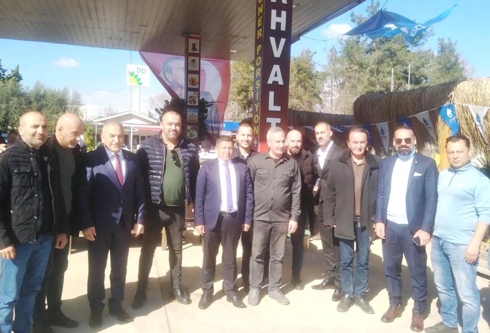 DEVA’nın Manavgat Belediye Başkan adayı belli oldu