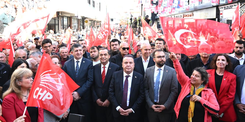 Gazipaşa’ya stadyum müjdesi