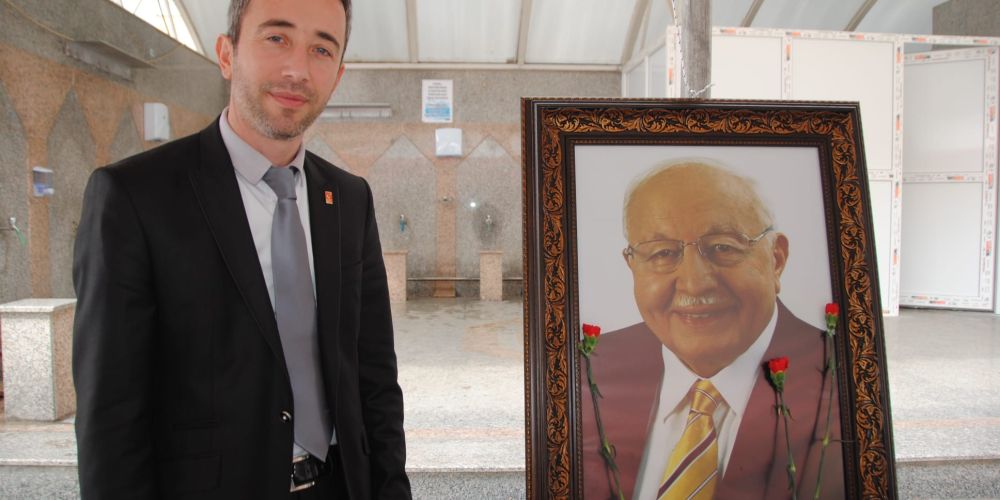 Maslak:’ Temel Belediyecilik İnsana Dokunmaktır’