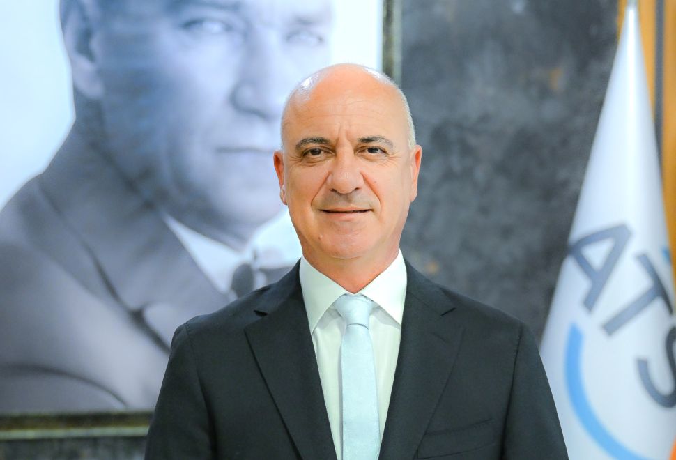 Başkan Ali Bahar: “Antalya dünyanın en fazla yabancı ziyaretçi çeken 4’üncü şehri”
