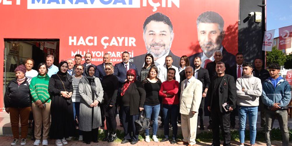 Hacı Çayır, “Sayımız az olabilir ama yüreğimiz çok büyük”