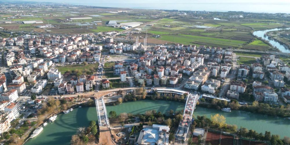 Manavgat’ın Yatırımları Halkla buluşuyor