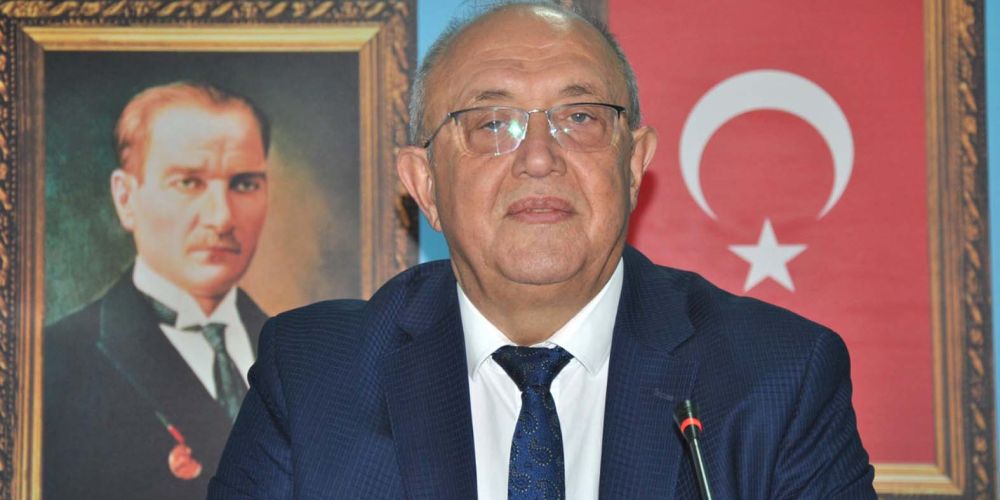 Ak Parti İlçe Başkanı Ahmet Ali Erol’dan Ramazan ayı mesajı