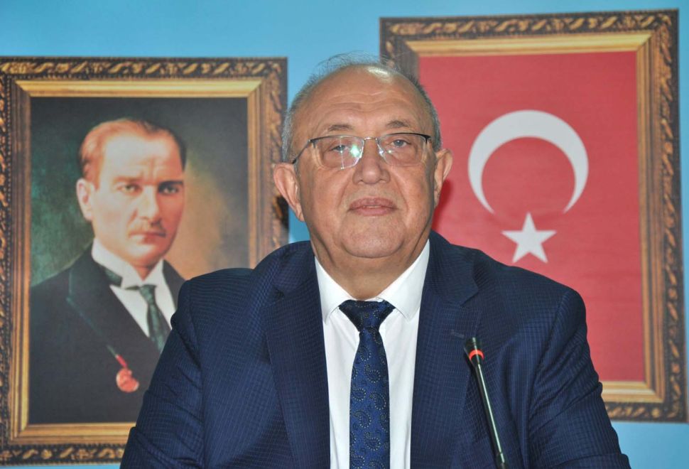 Ak Parti İlçe Başkanı Ahmet Ali Erol’dan Ramazan ayı mesajı