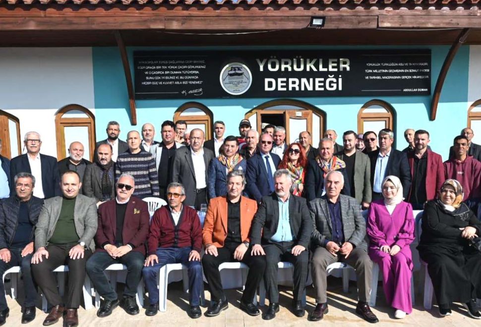 Yörük ve Türkmen Kültürü kurumsal yapıya dönüşecek
