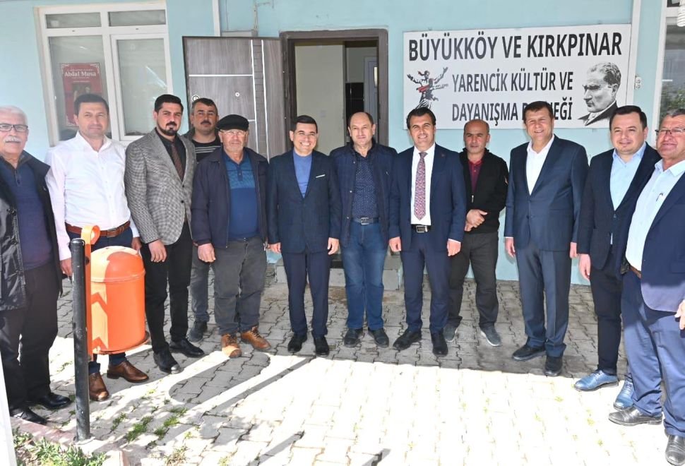 Hakan Tütüncü, Köylerde