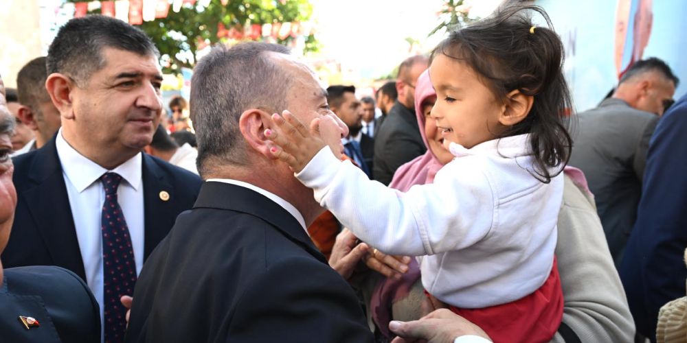 Kundu Turizm Bölgesi’nin çehresi değişecek